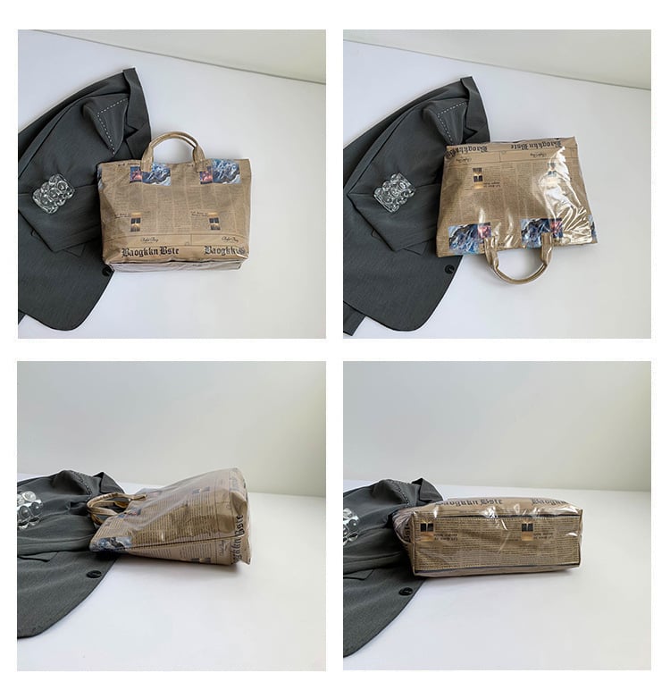 👜Designer Direct Sales👜Women's Letters Print Tote Bag⏰.