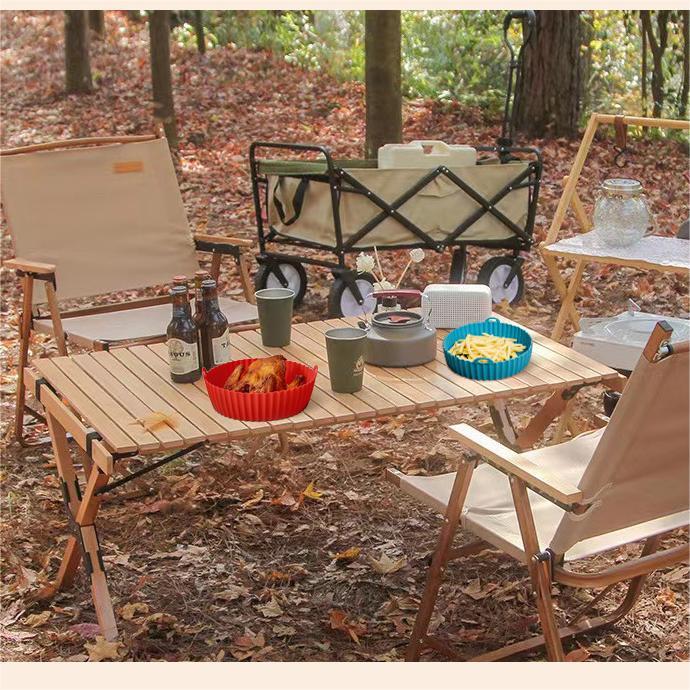 🎁Air Fryer Silicone Baking Tray🍟