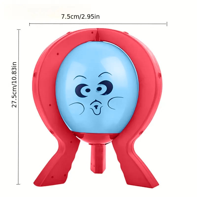 🎅Christmas Sale🎄50K+ SOLD! 🎁 Boom Boom Balloon Wheeling Game🔥