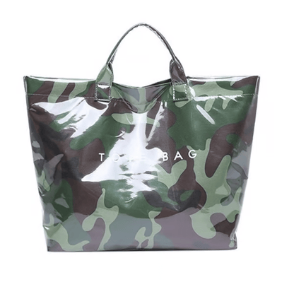 🔥 Last Day 49% OFF - 👜Designer Direct Sales👜Women's Letters Print Tote Bag⏰.