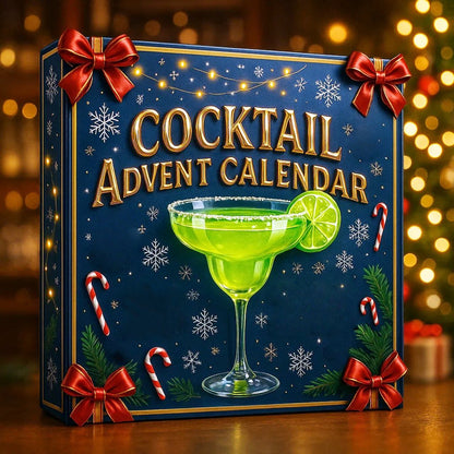 🎄2025 Cocktail Advent Calendar