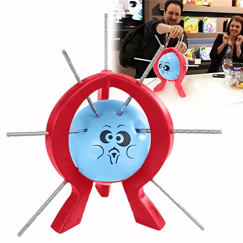 🎅Christmas Sale🎄50K+ SOLD! 🎁 Boom Boom Balloon Wheeling Game🔥