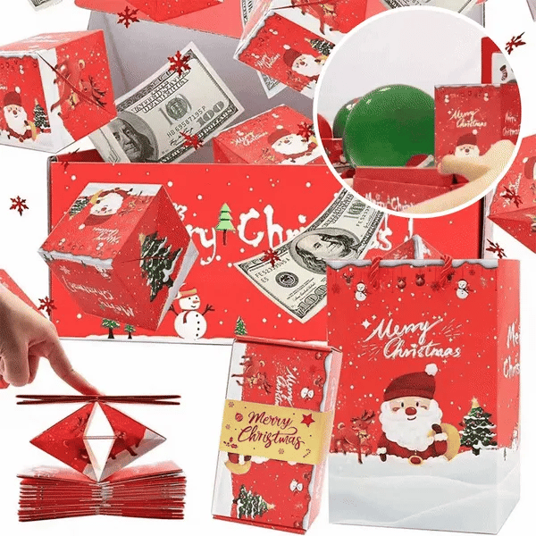 🎁Newly Surprise Box Gift Box🔥