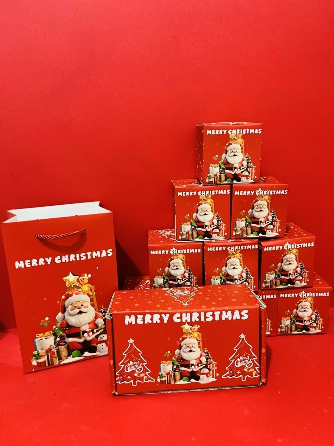 🎅Red (Merry Chrismas)