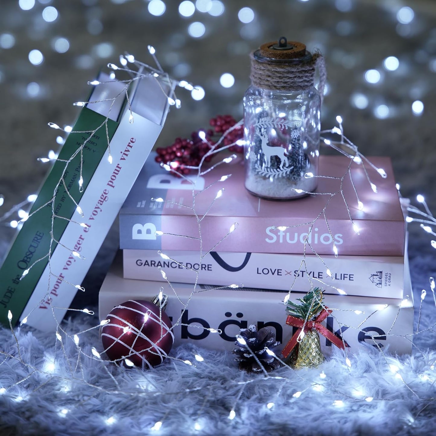 🎁Waterproof Fairy Lights