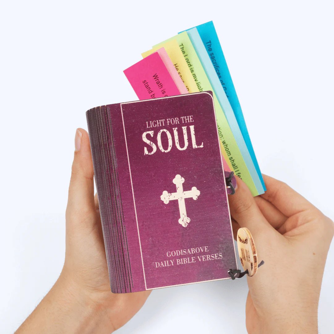 🔥🔥Bible Verses Box