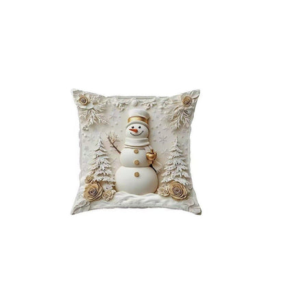 🔥Christmas Themed Cushion Cover