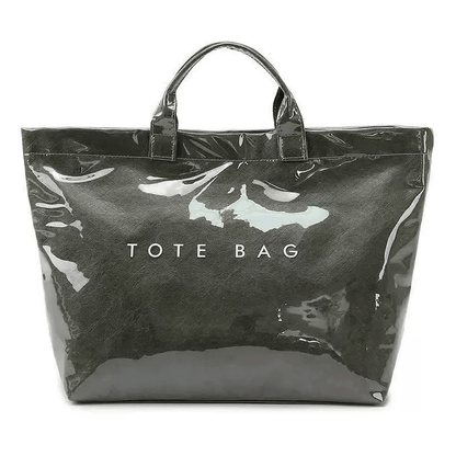 🔥 Last Day 49% OFF - 👜Designer Direct Sales👜Women's Letters Print Tote Bag⏰.