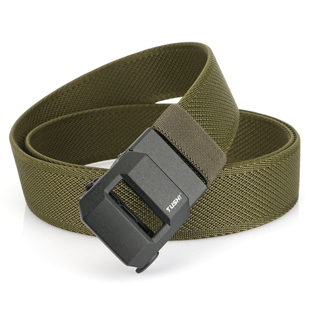 🔥LAST DAY 49% OFF - EDC Nylon Ratchet Belt