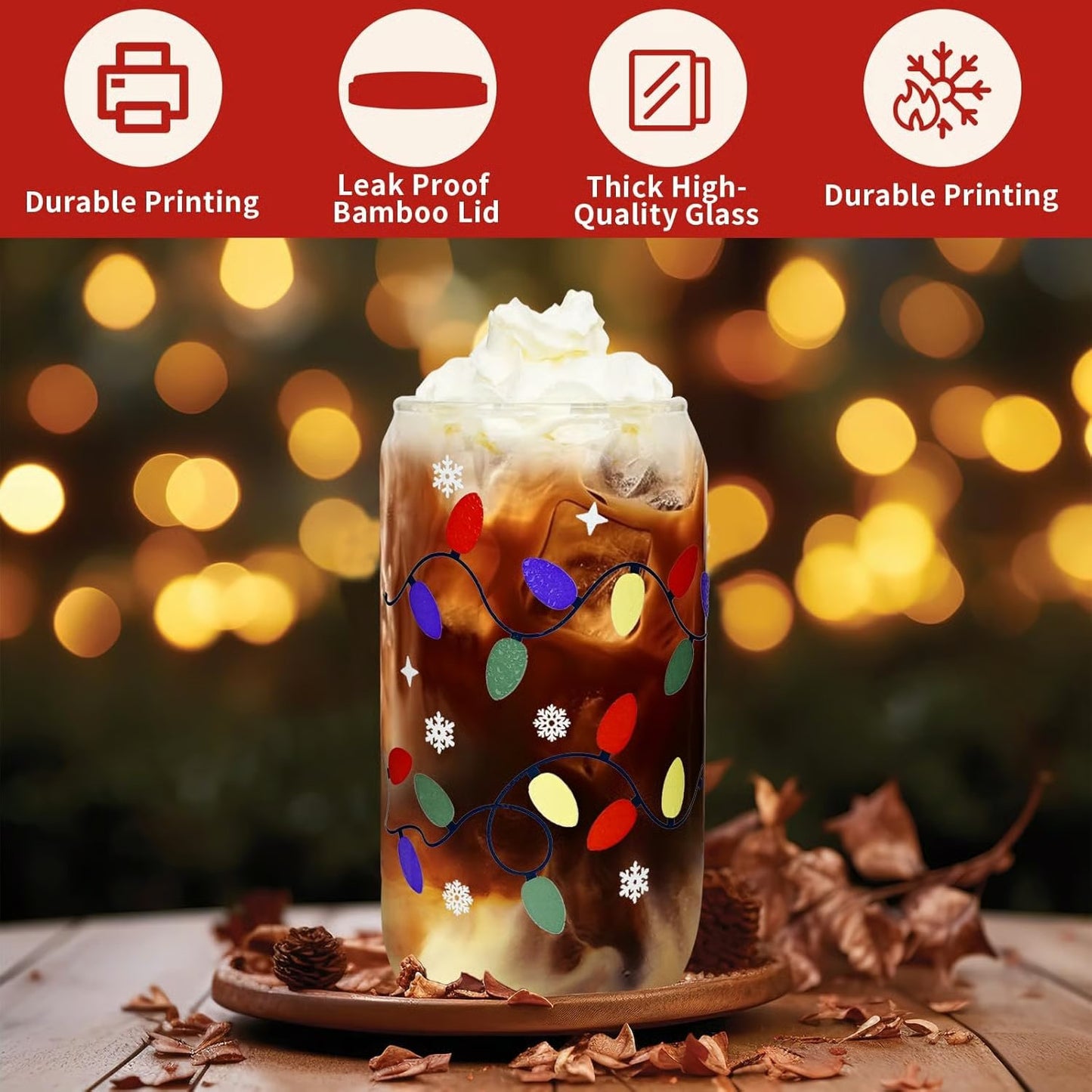 ❤️Hot Sale 🎅🎄 Christmas Cup