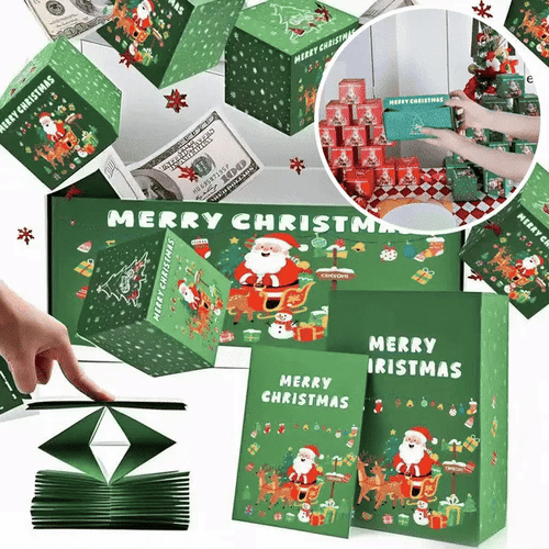 🎁Newly Surprise Box Gift Box🔥