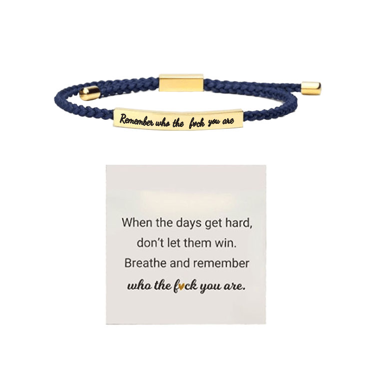 💖When Words Fail. This Bracelet Speaks – A Gift of Encouragement