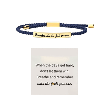 💖When Words Fail. This Bracelet Speaks – A Gift of Encouragement