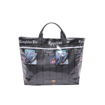 👜Designer Direct Sales👜Women's Letters Print Tote Bag⏰.