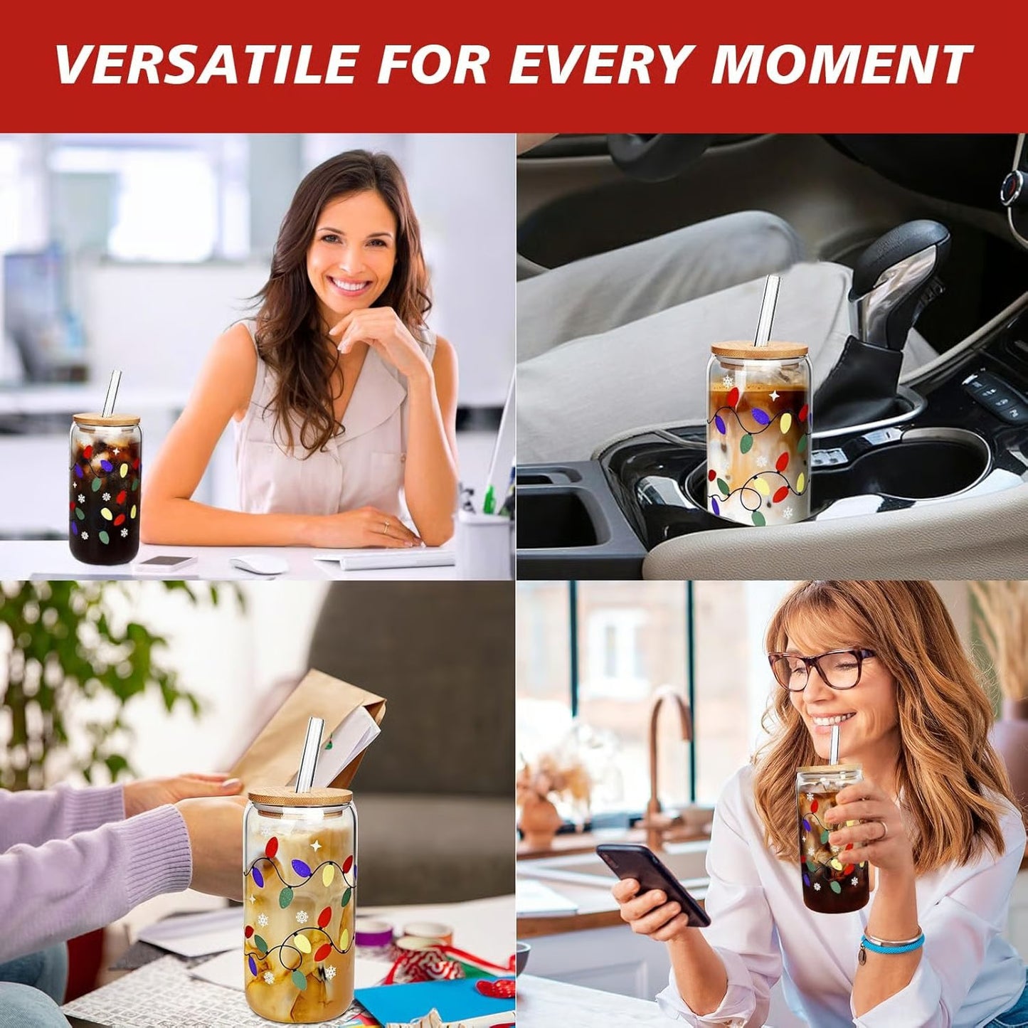 ❤️Hot Sale 🎅🎄 Christmas Cup