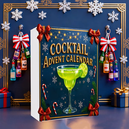 🎄2025 Cocktail Advent Calendar
