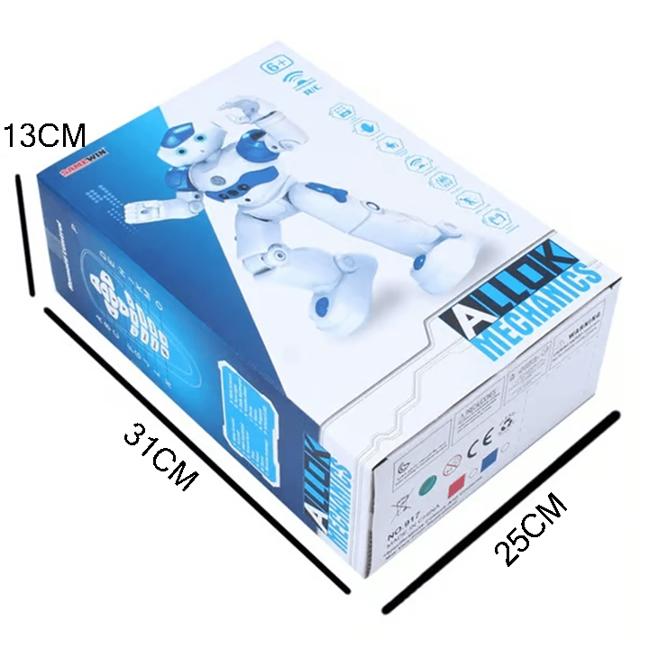 🎁Gesture Sensing Smart Robot