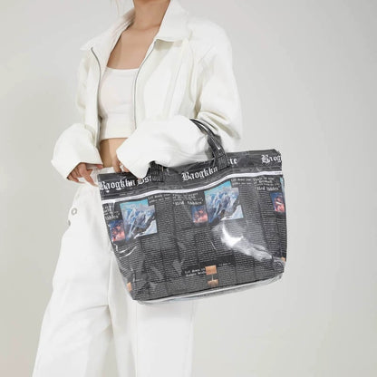 👜Designer Direct Sales👜Women's Letters Print Tote Bag⏰.