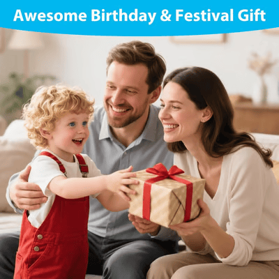 Children's Magnetic Building Blocks – STEM Educational Toys