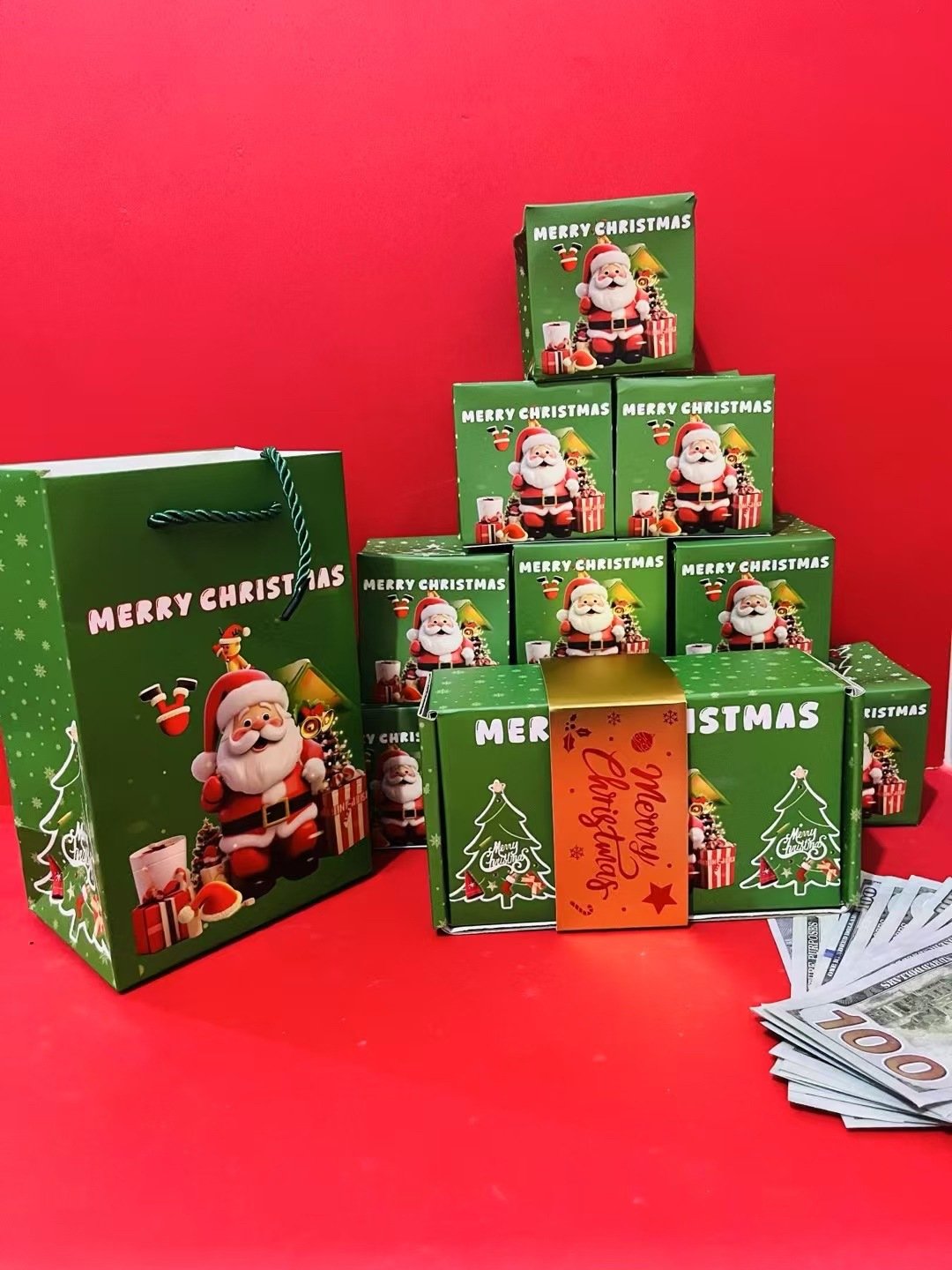 🎄Green (Merry Chrismas)