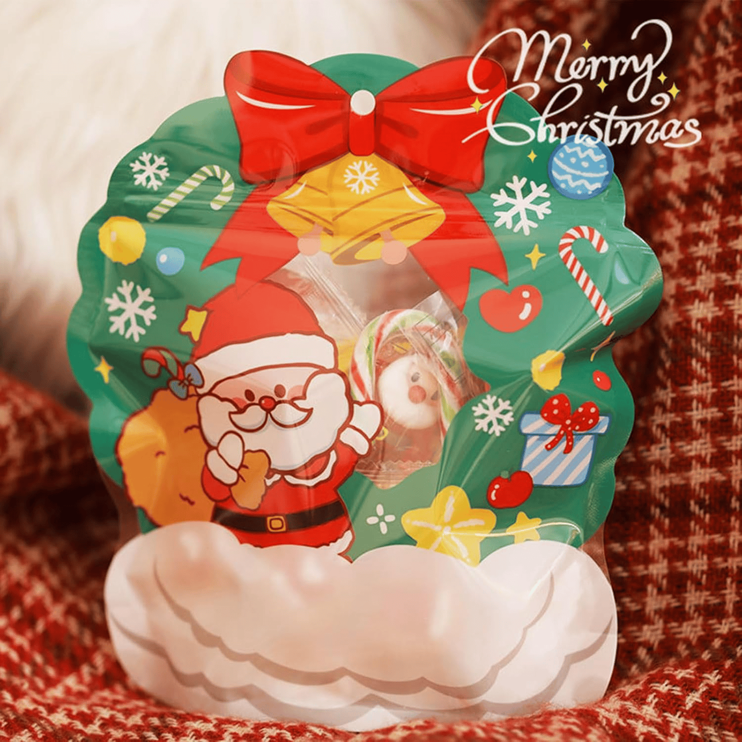 Christmas wreath【10pc】