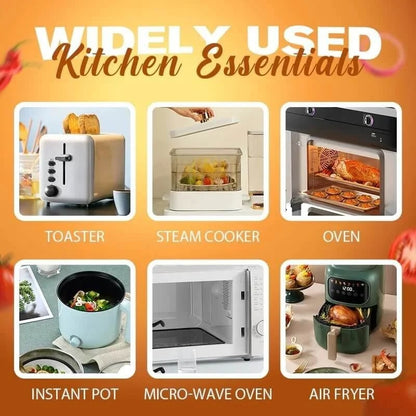 🎁Air Fryer Silicone Baking Tray🍟