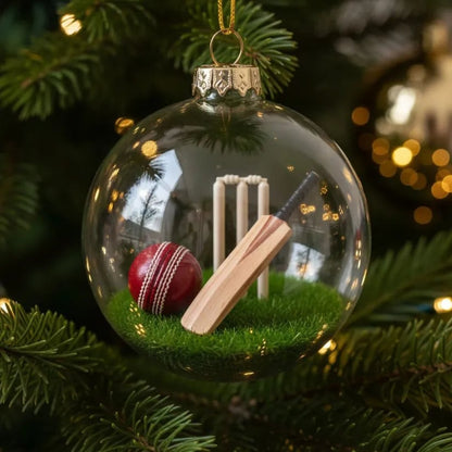 🕒🚨Limited release-🌲Christmas Gift--⚾Sports Holiday Ornament