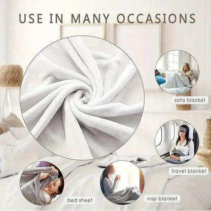 💥🌲🎁Vintage Chicken Print Flannel Blanket🐔