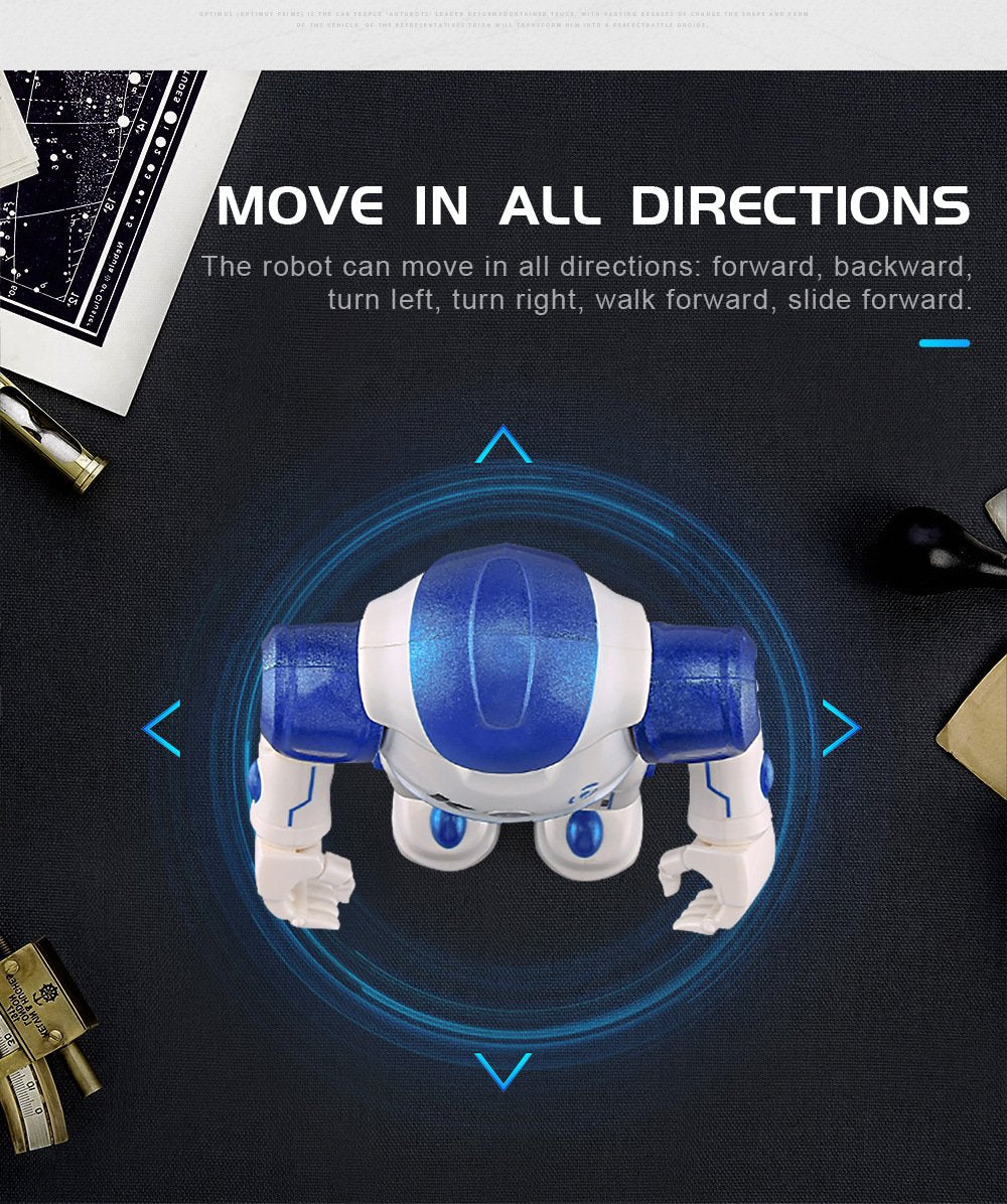 🎁Gesture Sensing Smart Robot