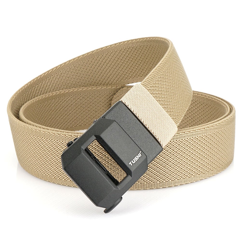 🔥LAST DAY 49% OFF - EDC Nylon Ratchet Belt