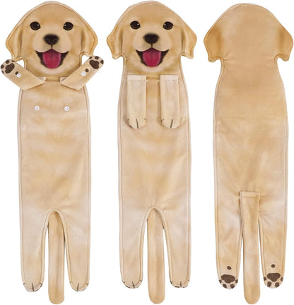 🎁 Early Christmas Sale — 🎅 Funny Cat Hand Towels