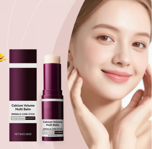 Cemenrete Calcium Collagen Repair Balm Anti-Aging & Firming Skincare Stick