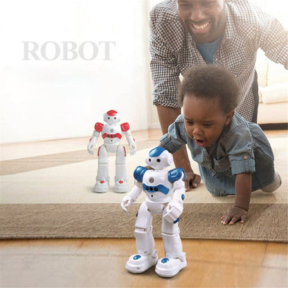 🎁Gesture Sensing Smart Robot