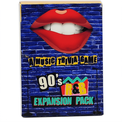 90s & 00s Music Game Cards | Lyrics Pop Quiz Pop Quiz 90s & 2000s Edition Music Trivia Game🎤