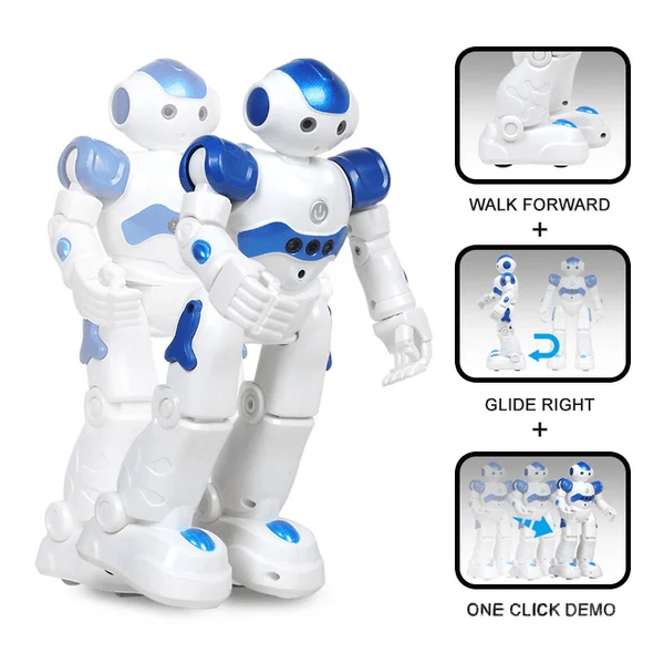 🎁Gesture Sensing Smart Robot