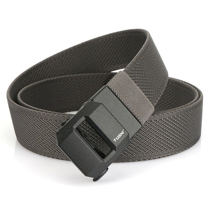 🔥LAST DAY 49% OFF - EDC Nylon Ratchet Belt