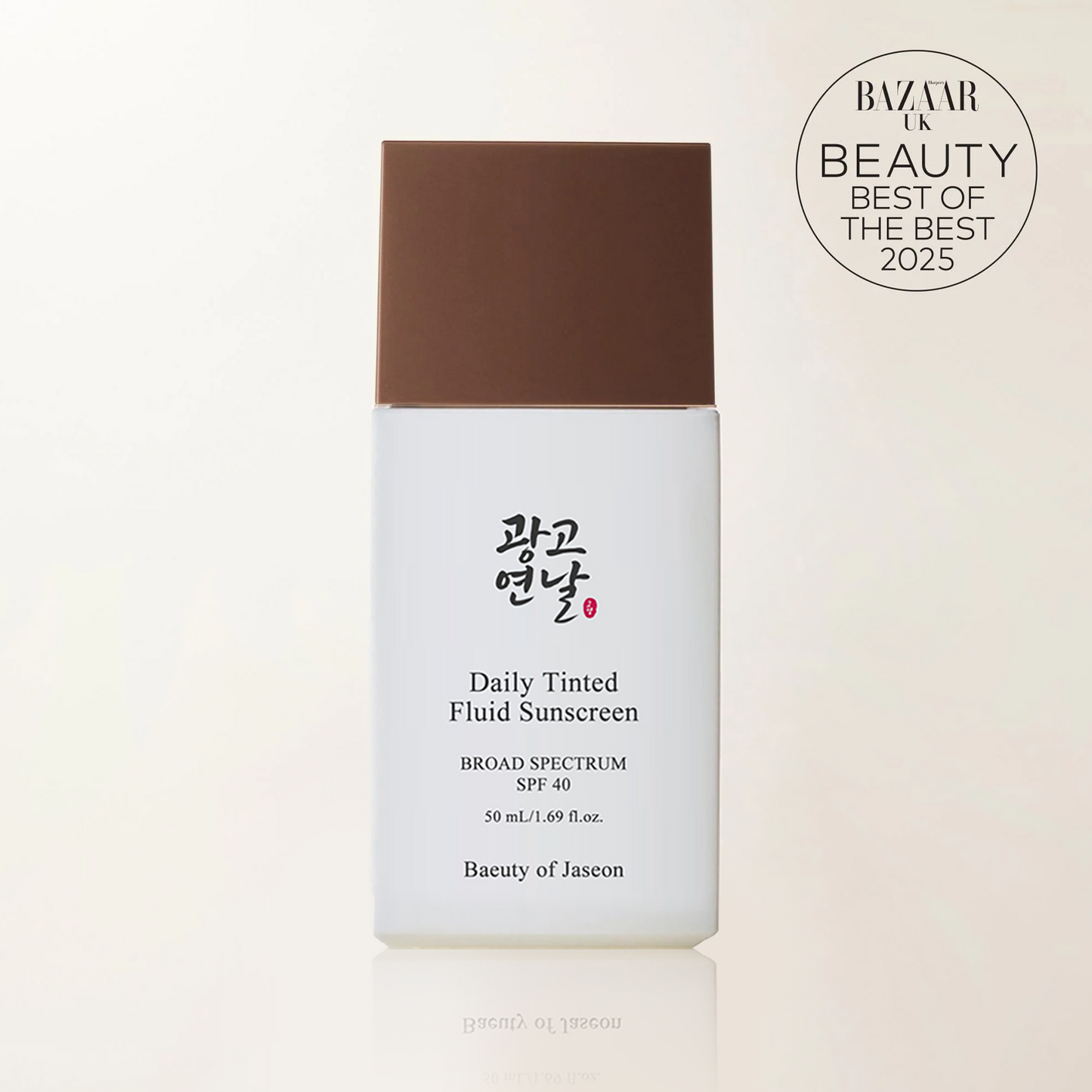 Daily Tinted Fluid Sunscreen