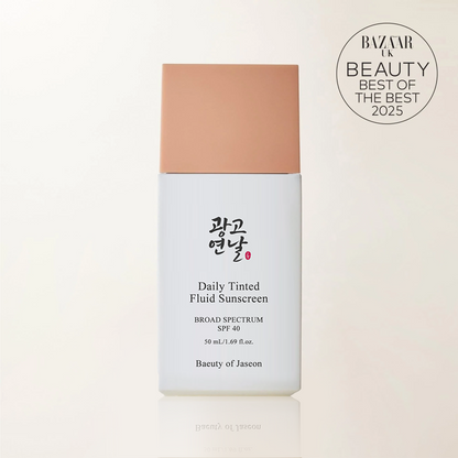 Daily Tinted Fluid Sunscreen