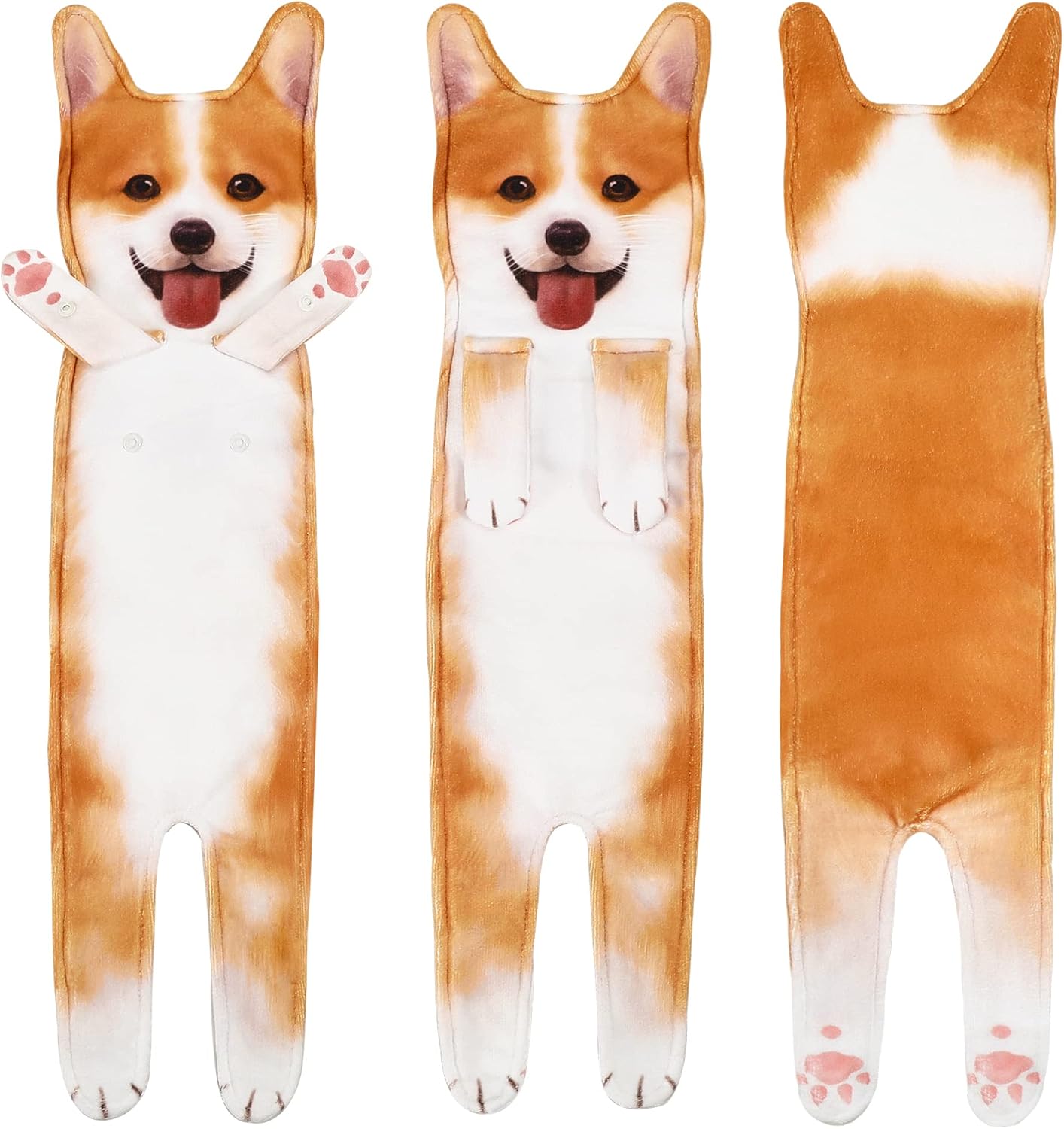 🎁 Early Christmas Sale — 🎅 Funny Cat Hand Towels