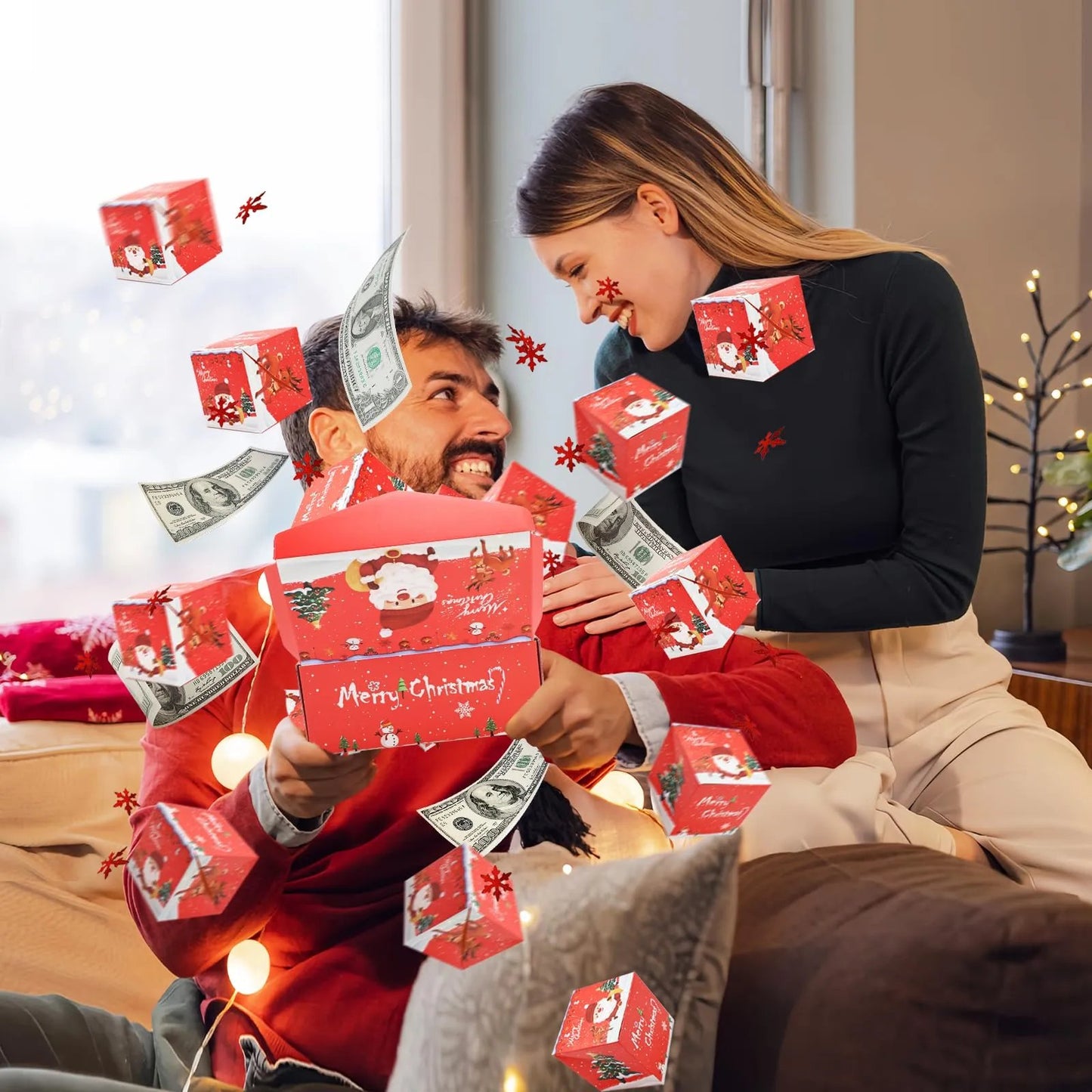 🎁Newly Surprise Box Gift Box🔥