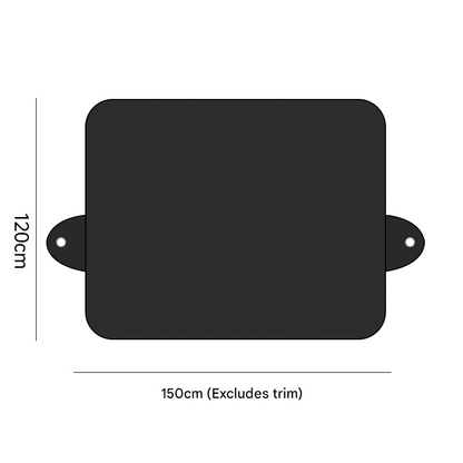🛡️2025 Upgraded Car Windshield Magnetic Snow Cover