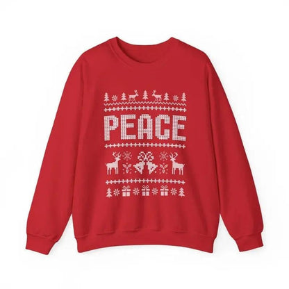 🎅Christmas Sale-49% Off🎄 Funny Ugly Christmas Sweatshirts for Couples