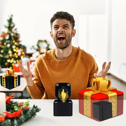 🎁 The Prank Box – Hilarious Screw Challenge with Middle Finger Surprise 🤪🖕 Perfect Gag Gift for All Occasions!