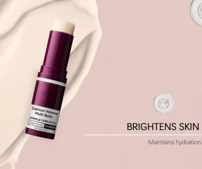 Cemenrete Calcium Collagen Repair Balm Anti-Aging & Firming Skincare Stick