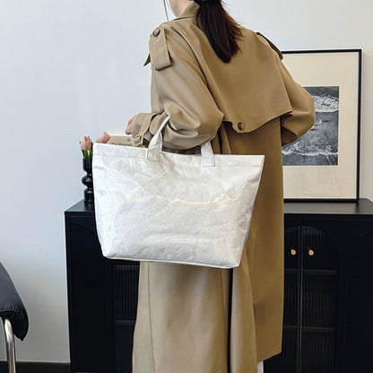 🔥 Last Day 49% OFF - 👜Designer Direct Sales👜Women's Letters Print Tote Bag⏰.