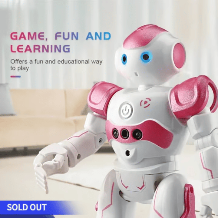 🎁Gesture Sensing Smart Robot