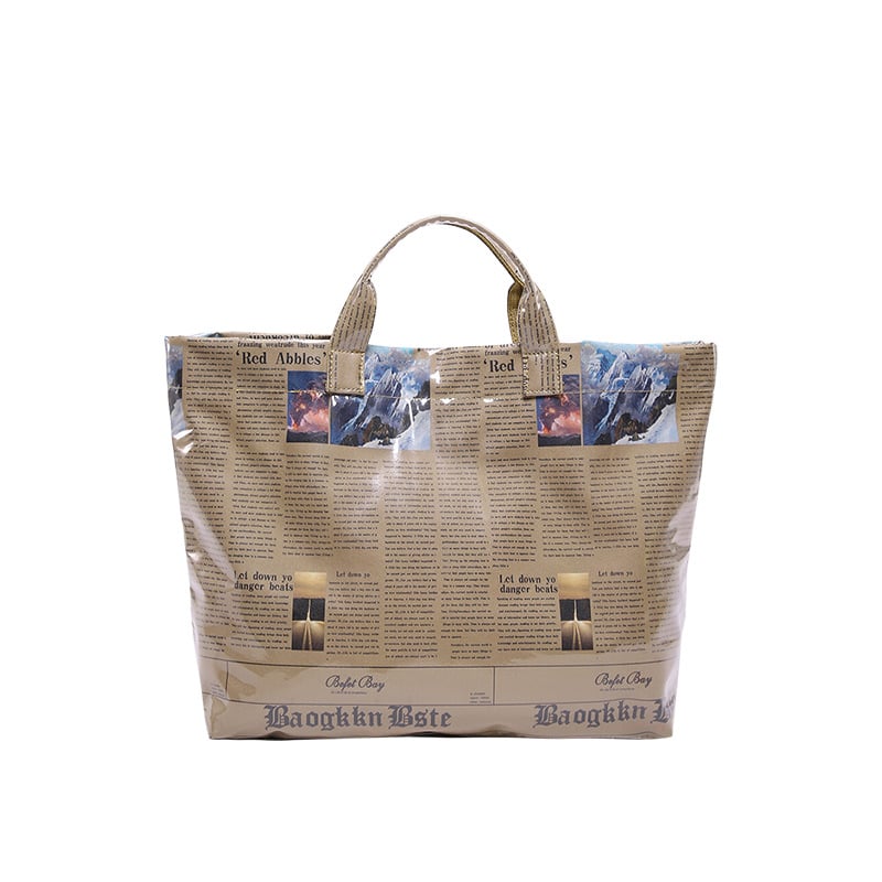 👜Designer Direct Sales👜Women's Letters Print Tote Bag⏰.