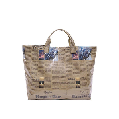 👜Designer Direct Sales👜Women's Letters Print Tote Bag⏰.