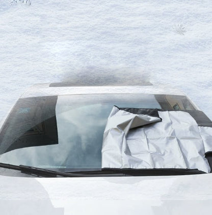 🛡️2025 Upgraded Car Windshield Magnetic Snow Cover