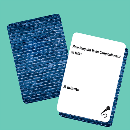 90s & 00s Music Game Cards | Lyrics Pop Quiz Pop Quiz 90s & 2000s Edition Music Trivia Game🎤